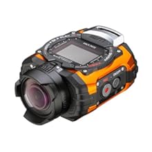 12m防水＆100kg耐荷重の本気すぎるタフデジカメ『リコー WG-30